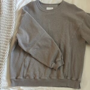 Women’s light brown aerie sweater